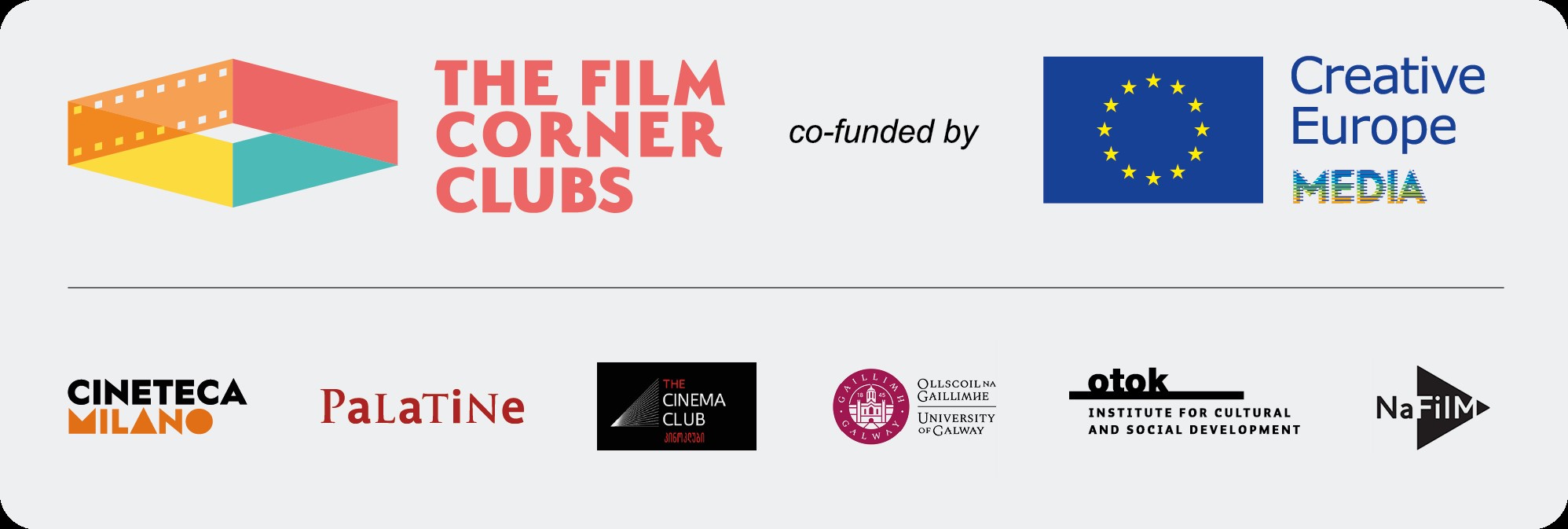 Film Club Logos